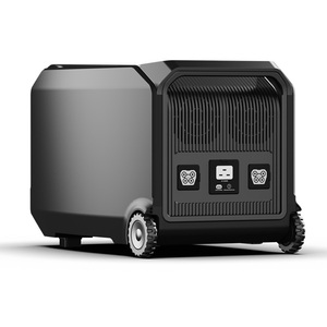 SOUOP Estación de Energía Portátil Fuera de la Red HP6000 4608Wh, Generador Solar, Mejor Estación de Energía Portátil para Refrigerador S5 - Product Image 5