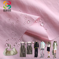 228T Nylon Taslon 100% Nylon Taslan Brokatstoff Abriebfest Outdoor Wasserabweisend Skianzug Jacke