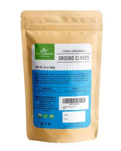 Clous de girofle en poudre de qualité supérieure, biologique, pur, de qualité supérieure, en provenance du Sri Lanka, prix de gros - Product Image 3