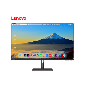 Lenovo hiệu suất cao Máy tính để bàn AIO PC Core I5-12400 tất cả trong một máy tính 27 cửa sổ tất cả trong một máy tính thiết lập - Product Image 1