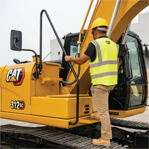 Excavadora Caterpillar 312GC seminuevo, equipo de construcción eficiente, motor central, movimiento de oruga, excavadora <span class=keywords><strong>Rc</strong></span> usada - Product Image 5