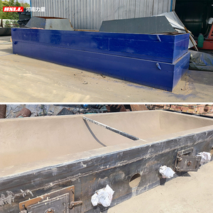 <span class=keywords><strong>Cuir</strong></span> de déchets à faible coût de grande capacité/feuille d'aluminium/pneu en équipement de réacteur de craquage thermique de conversion d'huile - Product Image 5