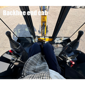 Núi nâng cao mới <span class=keywords><strong>backhoe</strong></span> mini bánh xe tải MR15-10 1.0ton phía trước Xẻng lật CE phê duyệt Mini Digger <span class=keywords><strong>backhoe</strong></span> <span class=keywords><strong>loader</strong></span> - Product Image 5