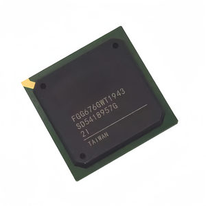Nuevo XC6SLX25-2FTG256I 1.14V-1.26V FPGA 186II/O 936Kbit Microcontrolador y Procesador de Matriz de Puertas Programable en Campo (FPGA) - Product Image 4