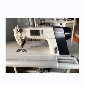 Machine à coudre industrielle à point droit, aiguille simple, Brother 7300A, machines à coudre informatisées - Product Image 5