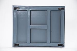 Anpassbare 3-Tonnen-Industriebodenwaage aus Kohlenstoffs tahl 1,5x1,5 m mit LCD-Display für OEM und ODM von Rindern - Product Image 4