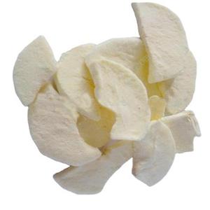 100% ธรรมชาติและหวานผลไม้กรอบ FD แอปเปิ้ลหั่นบางๆ (5-7มิลลิเมตร) - Product Image 5