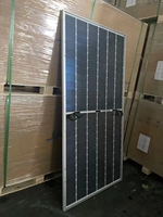 Panneau solaire monocristallin N-Type TOPCon 660W 680W 700W, module PV demi-cellule 210mm pour centrale solaire