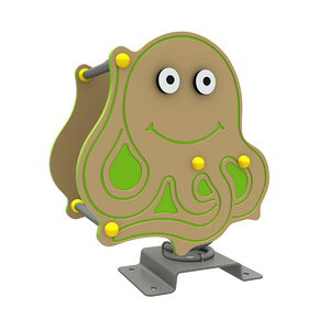Bon marché, équipement de terrain de jeu <span class=keywords><strong>extérieur</strong></span> pour cheval à bascule à <span class=keywords><strong>ressort</strong></span> en PE pour enfants - Product Image 6