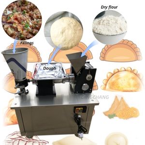 Restaurant à haute efficacité-Dumpling-Machine Risto Pelmeniza Pelmeni Maschin Mini Machine De Samosa Pour <span class=keywords><strong>Maison</strong></span> - Product Image 6