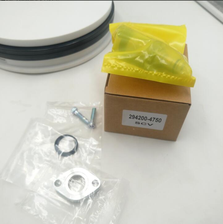 Common Rail Suction Control Valve 8-98043735-0 SCV  Valve 55582723 819143 98114309 98114311 For Toyota