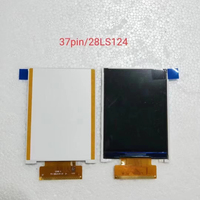 Penjualan terlaris layar Lcd ponsel untuk 11 16 17 24 37 20 Pin kecil layar Lcd pengganti
