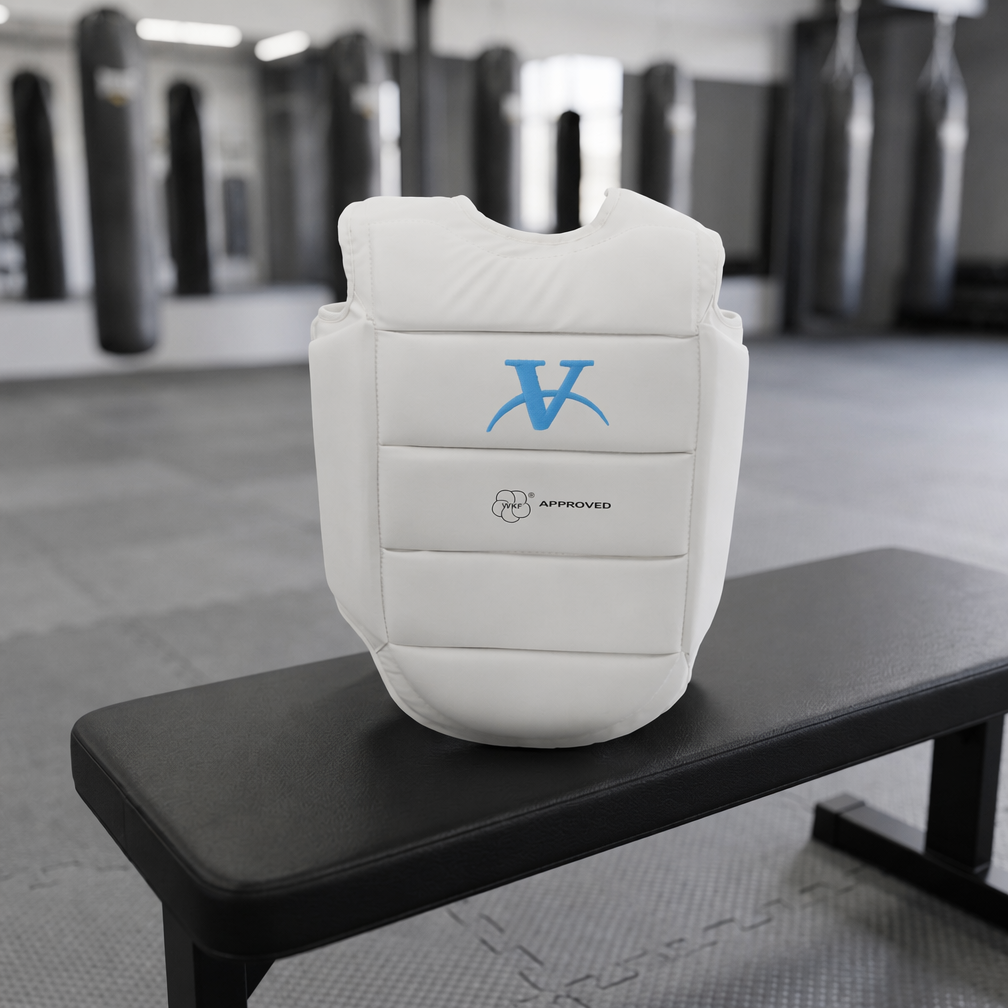 Power Punch Wholesale Hot Sale WKF Approved Competition Body protection Equipment