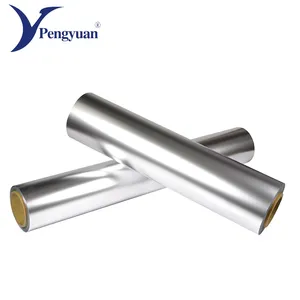 Packaging Film MPET Metalized PET Film For Flexible Packaging