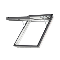 Ventanas abatibles de aluminio para tormentas, ventanas abatibles con cadena, ventanas abatibles tipo toldo