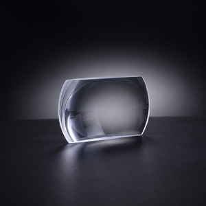 Lentilles optiques rondes en verre de silice fondue BK7, lentilles plano-convexes de grande taille 100-500 mm carrées - Product Image 4