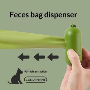 Livraison Rapide 2025 Sacs à Déchets pour Chien Biodégradables Compostables Écologiques en Café Personnalisables - Product Image 2