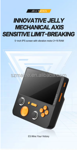 Yeni E5 artı elde kullanılır oyun konsolu Gamemt 5 inç HD IPS ekran çift sistem Android Wifi 2 + 16GB RK3566 çip el oyun oyuncu - Product Image 3