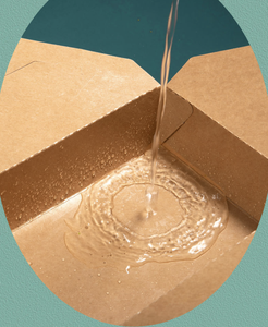 Aditivo de resina para baño en Textiles, hilo de tintas de impresión, emulsión de resina de poliuretano de grado alimenticio - Product Image 5