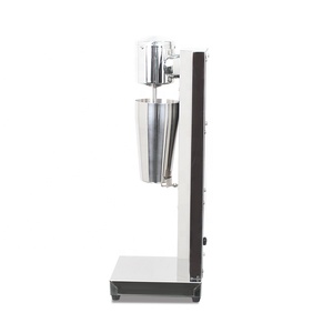 เครื่องผสมมิลค์เชคไฟฟ้าสแตนเลสแบบตั้งพื้น หัวเดียว สำหรับขาย ราคาพิเศษ - Product Image 5