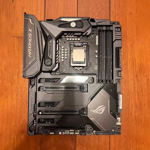 สำหรับเมนบอร์ด ASUS P8Z77 WS ROG Maximus x HERO Strix X399-E เกมมิ่งเกม ROG Maximus x FORMULA - Product Image 4