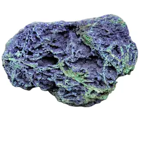 थोक प्राकृतिक ब्लू azurite मैलाकाइट रेकी क्रिस्टल कच्चे पत्थर खनिज