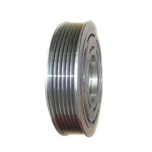 用于 SD6V12 压缩机的磁性离合器滑轮，用于标致 307 的电动离合器滑轮