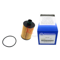 Filtro de Aceite Original 68229402AA Compatible con Jeep Dodge Ram 1500 2014-2018 3.0L