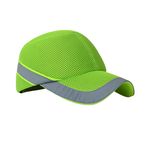 หมวกป้องกันการชนกันความปลอดภัยสำหรับเล่นกีฬาเบสบอลแฟชั่นไฟ ABS ป้องกันความปลอดภัยสำหรับงานอุตสาหกรรมโลโก้ได้ตามต้องการ - Product Image 1