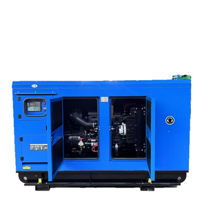 Grupo Electrógeno Diésel <span class=keywords><strong>de</strong></span> 53.6kVA con Cabina Insonorizada Hubei Titan, Portátil, Trifásico, con Arranque Remoto - Product Image 2