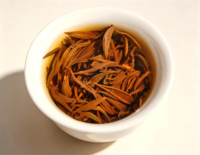 Thé noir Fengqing Golden Bud Dian Hong en galette 357g, directement de l'usine, thé noir haut de gamme pour la vente en gros, arôme naturel de miel