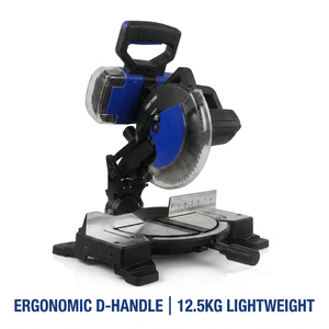 Sierra <span class=keywords><strong>Ingletadora</strong></span> Compuesta CARTVOX CT255-4D de 1800W y 10 Pulgadas, 4800 RPM, Cortadora Profesional para Madera, Aluminio y PVC, Muestra Disponible, Lista para Enviar - Product Image 3