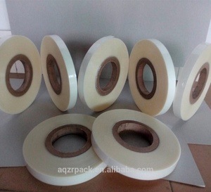 Ot-Cinta adhesiva de Papel kraft de 22mm, caja para pegar esquinas, transparente - Product Image 5