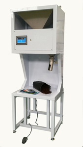 Machine d'emballage automatique électrique <span class=keywords><strong>BAILONG</strong></span> STAR DCS-Z pour grains de café et aliments, sacs plastique/bois, haute productivité 2g - Product Image 2