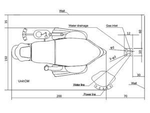 Cheap <strong>Children</strong> <strong>Dental</strong> <strong>Unit</strong> Hot Sale Cute Cartoon Dinosaur Kids <strong>Dental</strong> <strong>Chair</strong> - Product Image 4