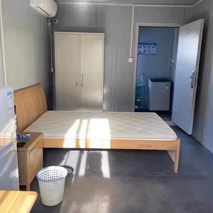 Z loại có thể gập lại container nhà, cài đặt nhanh chóng, văn phòng, nhà kho, ký túc xá công nhân - Product Image 5