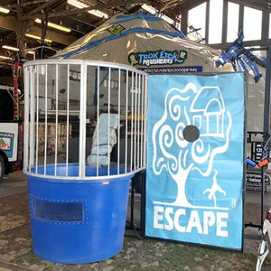 ตื่นเต้นผู้ใหญ่เกมพองน้ำโรงงานราคา <span class=keywords><strong>Dunk</strong></span> <span class=keywords><strong>TANK</strong></span> สำหรับขาย - Product Image 1