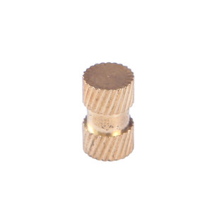 Insertos de Rosca de Cobre de Yipai Electronics, Rosca Métrica Gruesa, Moleteados, Sin Plomo, para la Industria de la Construcción - Product Image 4