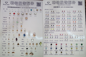 Vente en gros de pierres DMC de Chine, pierres à chaud pour la réparation, strass noirs en <span class=keywords><strong>diamant</strong></span>, strass ronds à fixation à chaud pour robes de mariée - Product Image 6