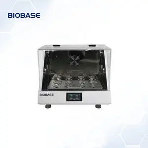 Biyobaz çin laboratuvar için çalkalama inkübatörü BJPX-ST10-L küçük kapasiteli termostatik çalkalama inkübatörü