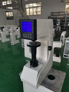 เครื่องทดสอบความแข็งแบบดิจิตอล 200HRS-150 ISO 6508 ASTM E18 - Product Image 4