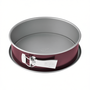 Dr. Oetker Springform Pan 24 Cm Bicolor Non-Stick <b>Bakeware</b> For Cake Making - Product Image 2