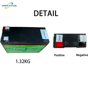 Batterie lithium-ion étanche IP65 12,8 V 10,8 Ah pour stockage d'énergie, scooters et mobilité - Product Image 3