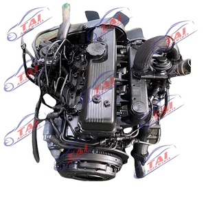 4D56เครื่องยนต์ดีเซลมือสองจากญี่ปุ่นที่4D56T คุณภาพสูง - Product Image 1