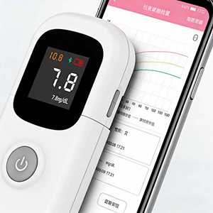 เครื่องวัดบิลิรูบินสำหรับทารกแรกเกิดแบบ OEM เครื่องวัดภาวะตัวเหลืองผ่านผิวหนัง - Product Image 4