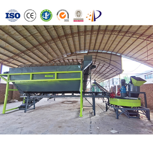 Dây chuyền sản xuất viên Phân bón hữu cơ loại mới đôi Con lăn Hữu Cơ <span class=keywords><strong>granulator</strong></span> - Product Image 5