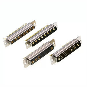 Соединители с высоким током D-Sub с штифтами 2W2 2V2 3W3 7W2 5W5 8W8 9W4 17W2 - Product Image 5