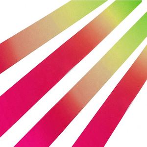 Cinta Elástica de Alta Resistencia, Ecológica, Personalizada con Impresión por Sublimación - Product Image 3