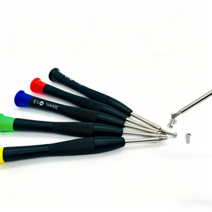 Tournevis de précision magnétique multifonctionnel à embouts colorés pour démontage de téléphones et montres SL/PH/PZ/H/T/Y - Product Image 5