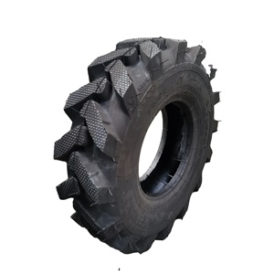 Pneus agricoles de qualité supérieure 6.5-12 à bas prix, pneus en caoutchouc solides tout-terrain de Chine, haute qualité CN;SHN 450kg - Product Image 1